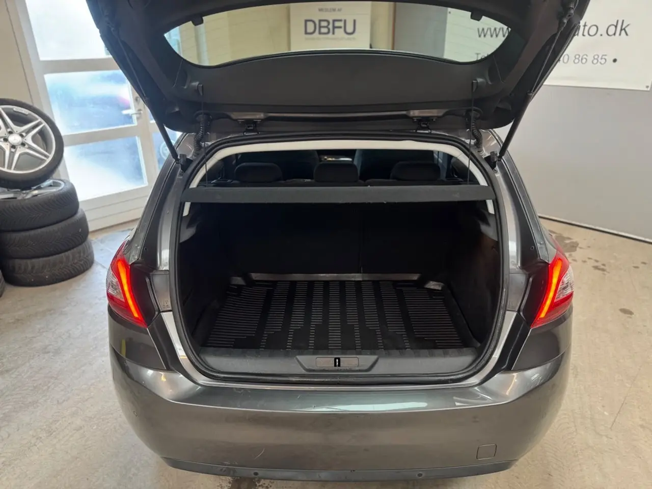 Billede 6 - Peugeot 308 1,6 BlueHDi 120 Style Sky