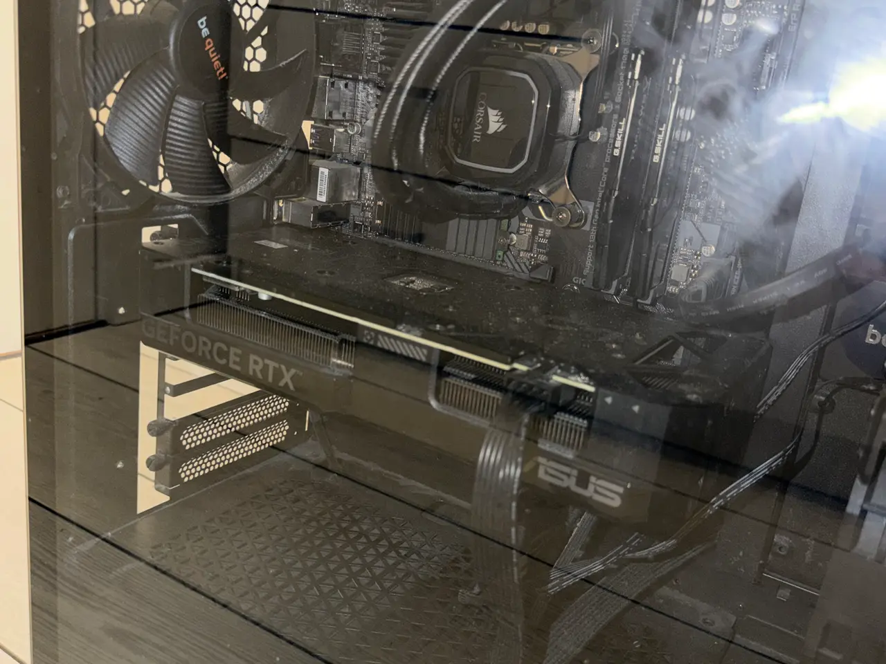 Billede 6 - Gaming-PC – Intel i7-13700K | RTX 4070 | 64GB RAM