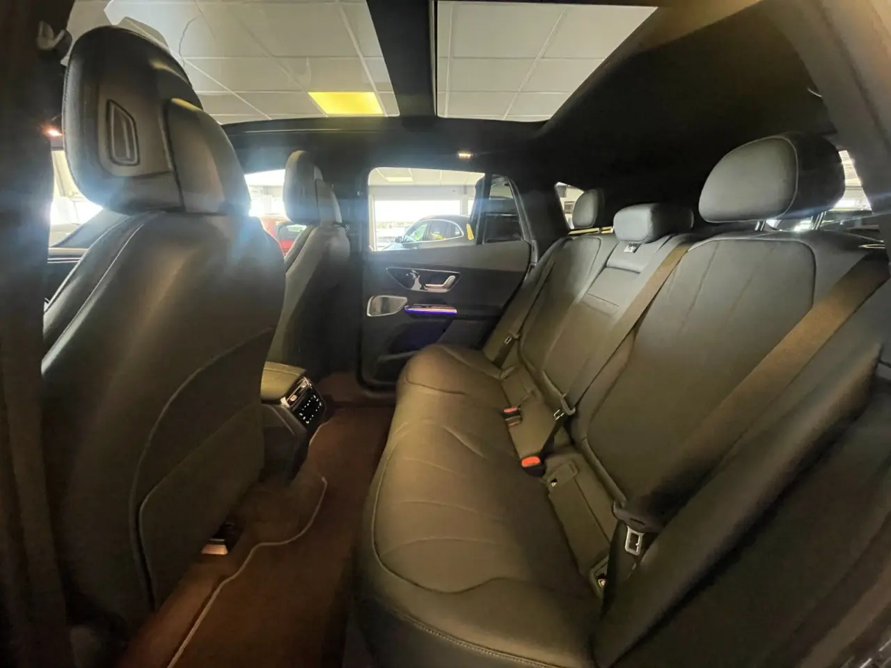 Billede 7 - Mercedes EQE350 SUV 4Matic