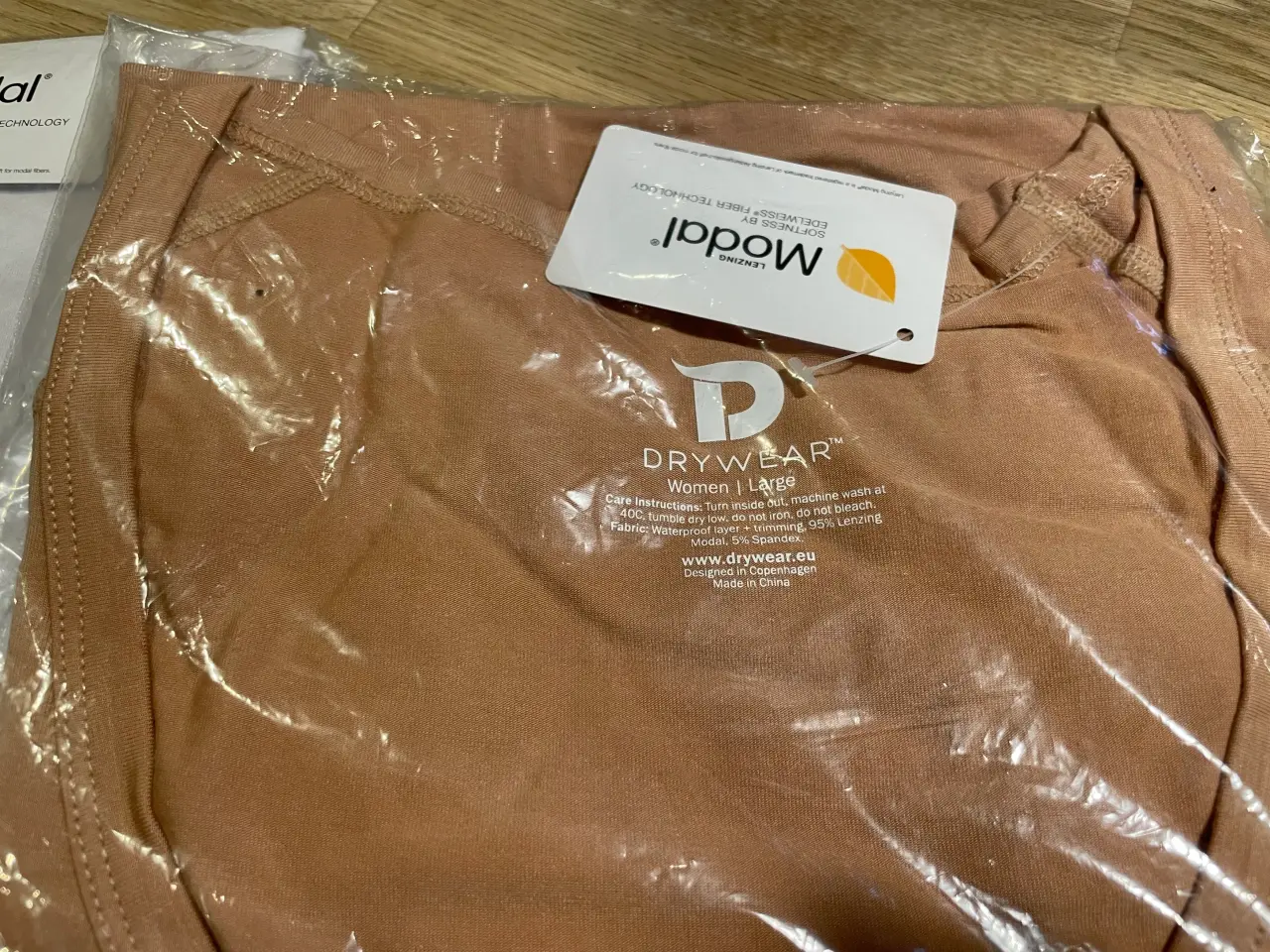 Billede 2 - Dame Drywear t-shirts