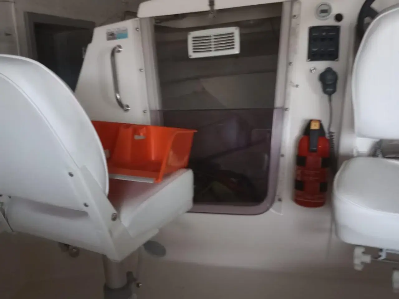 Billede 4 - Ørnvik 450 CAB 14 fod i flot stand