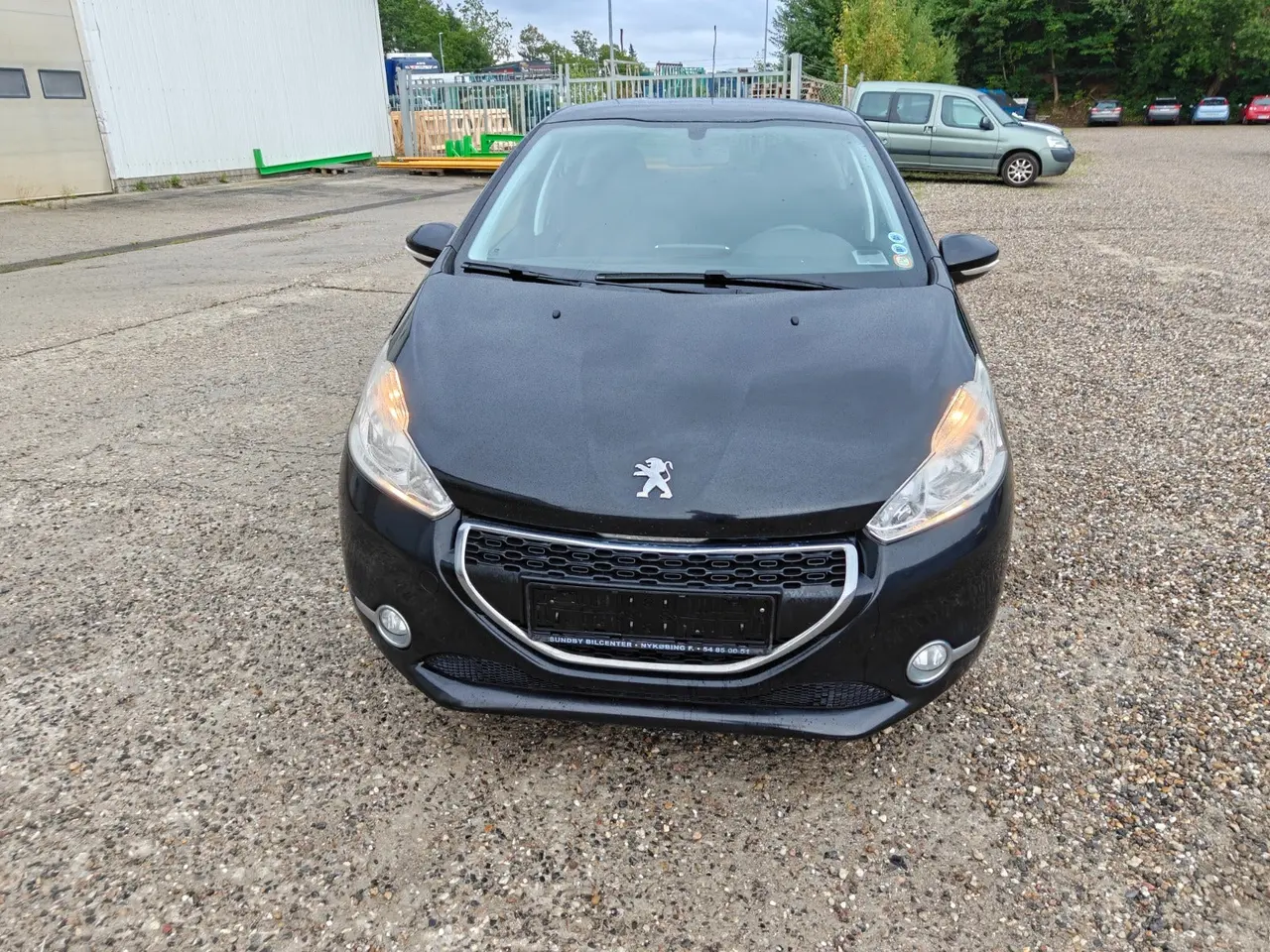 Billede 2 - Peugeot 208 1,6 e-HDi 92 Active