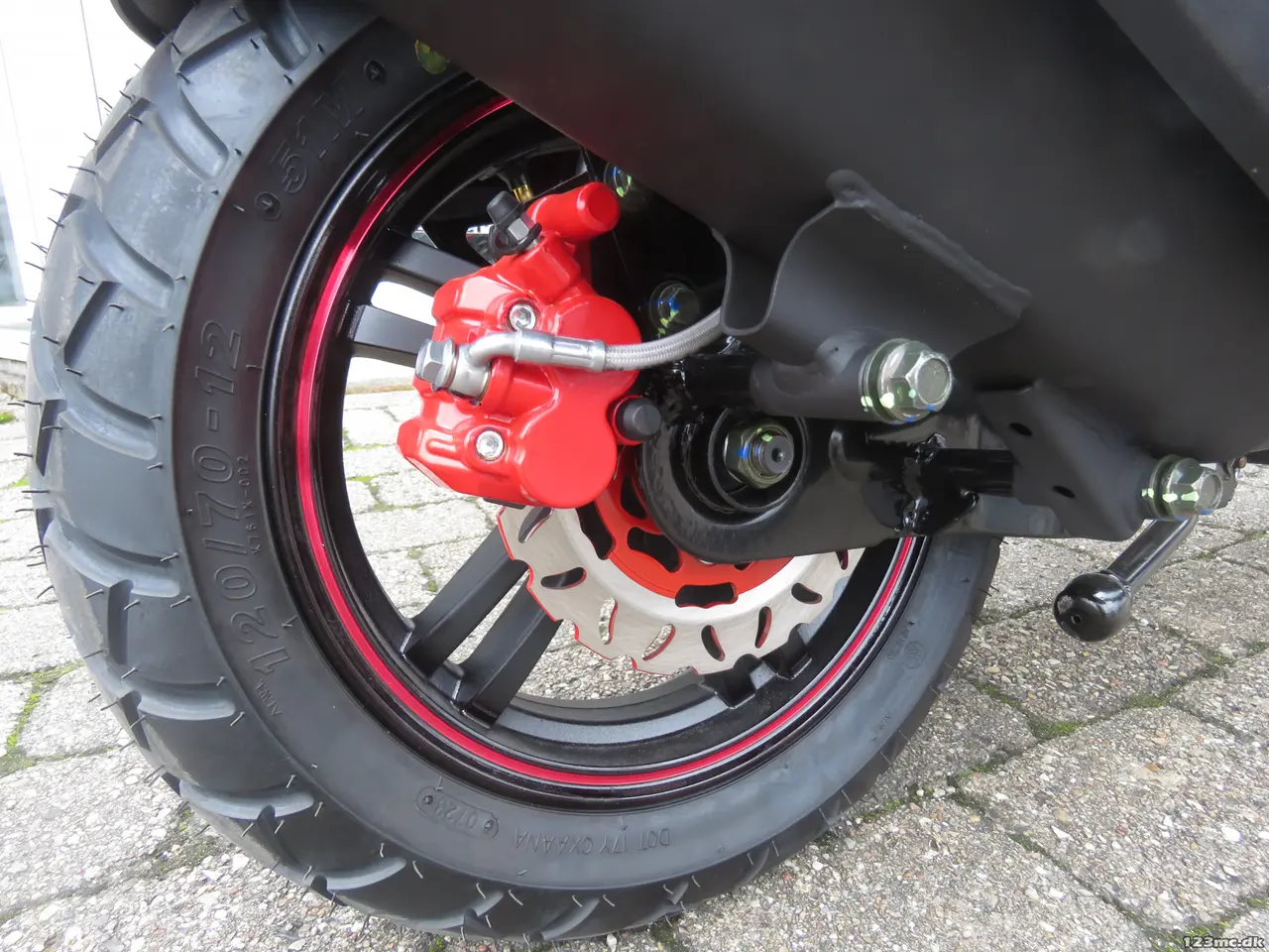 Billede 13 - MotoCR R9 SP