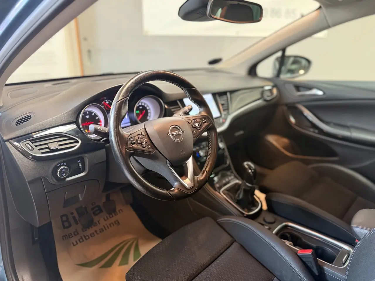 Billede 6 - Opel Astra 1,4 T 150 Dynamic Sports Tourer