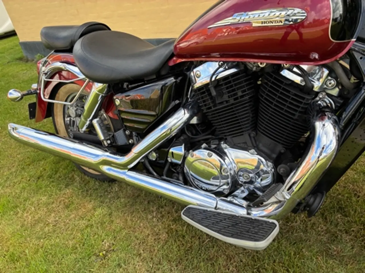 Billede 6 - Honda VT 1100 USA Limited