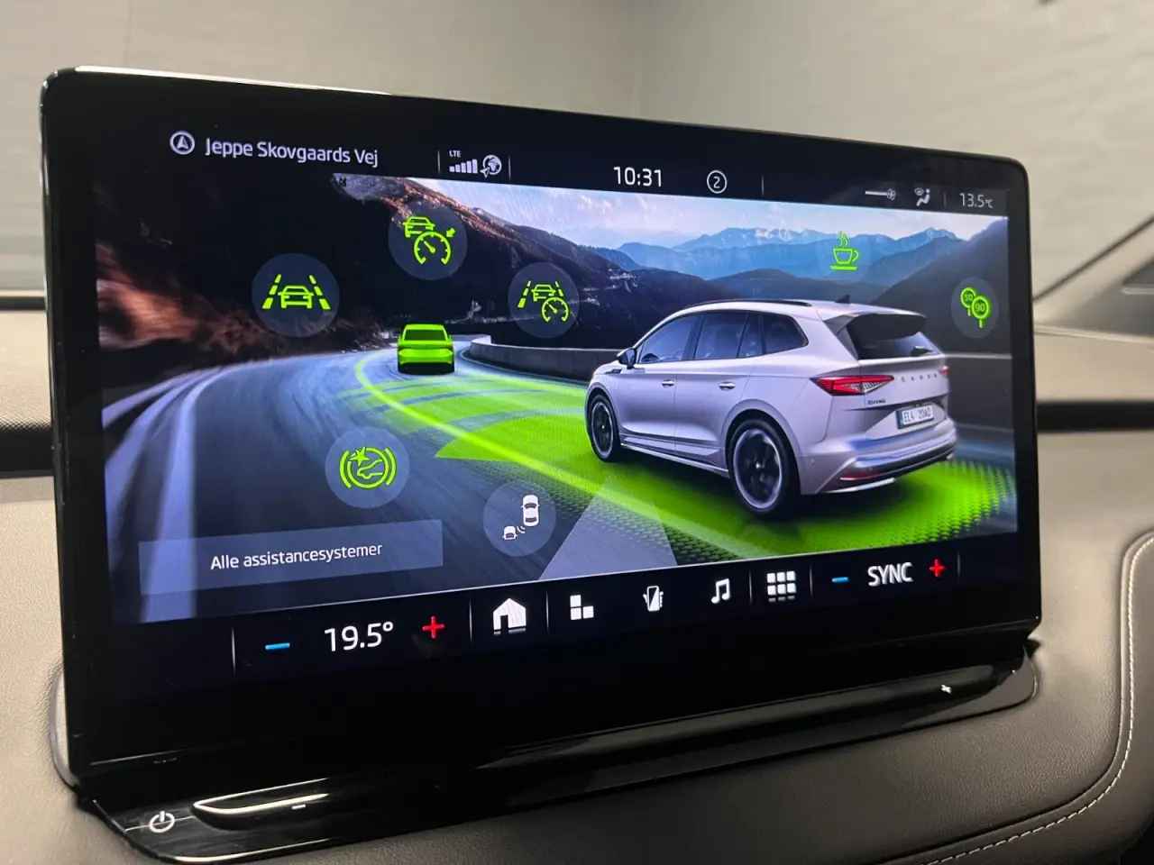 Billede 13 - Skoda Enyaq 80 iV Sportline