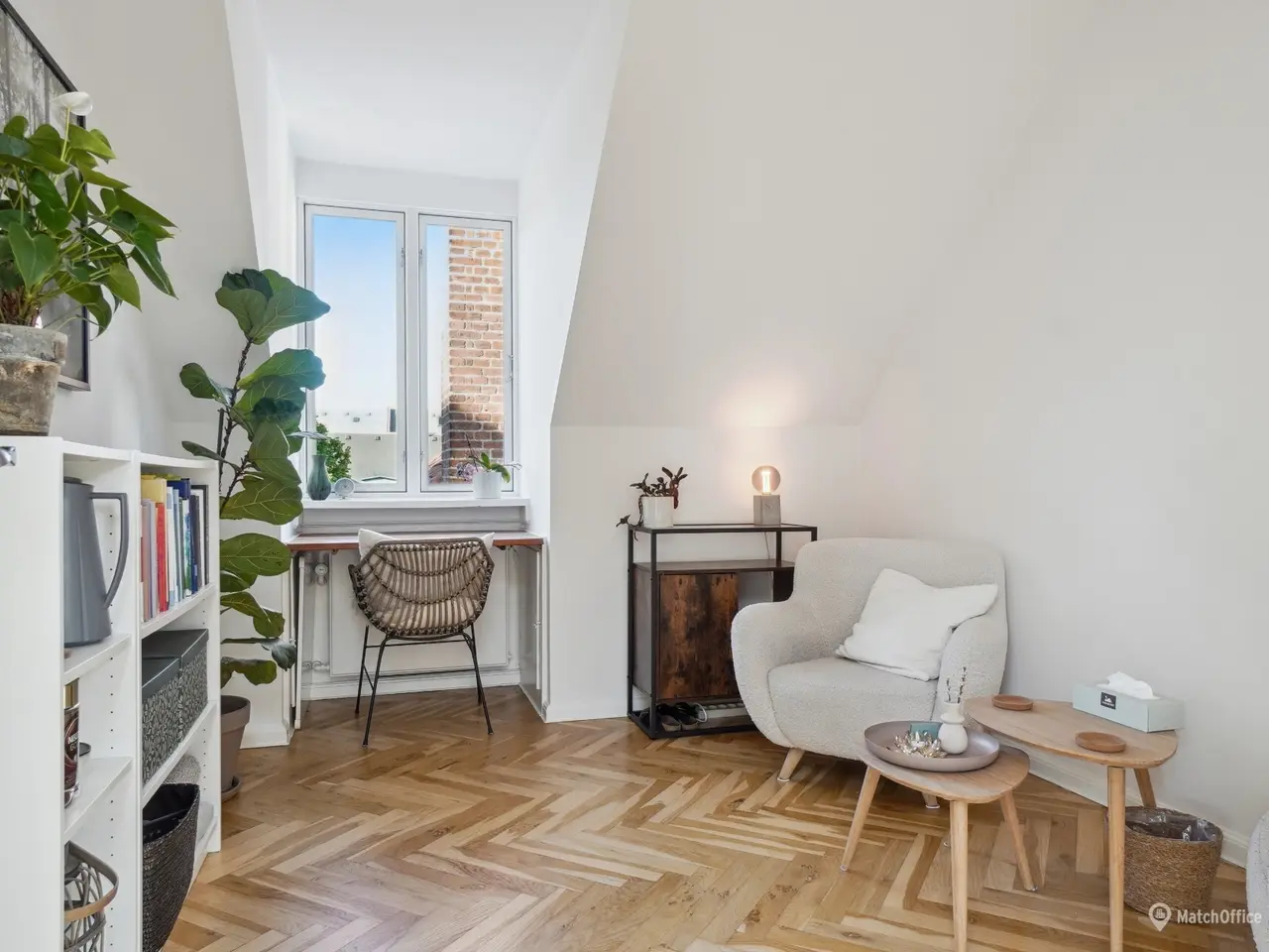 Billede 11 - Flot kontor på Godhåbsvej 7. 3 sal Frederiksberg.