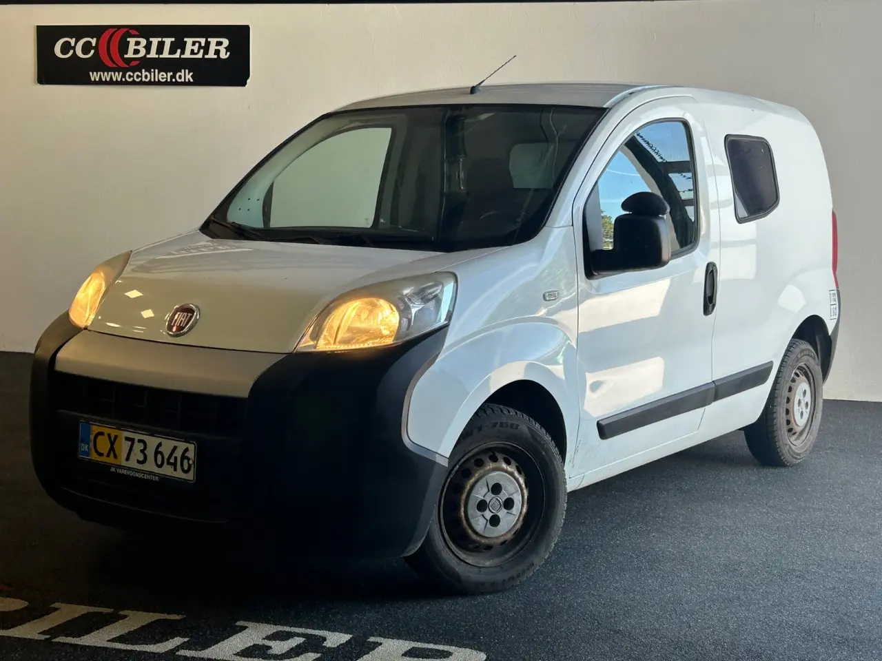 Billede 1 - Fiat Fiorino 1,3 MJT 80 Professional Van
