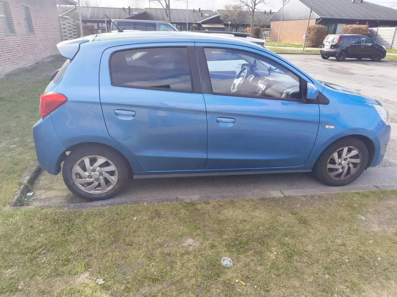 Billede 3 - Mitsubishi Space Star