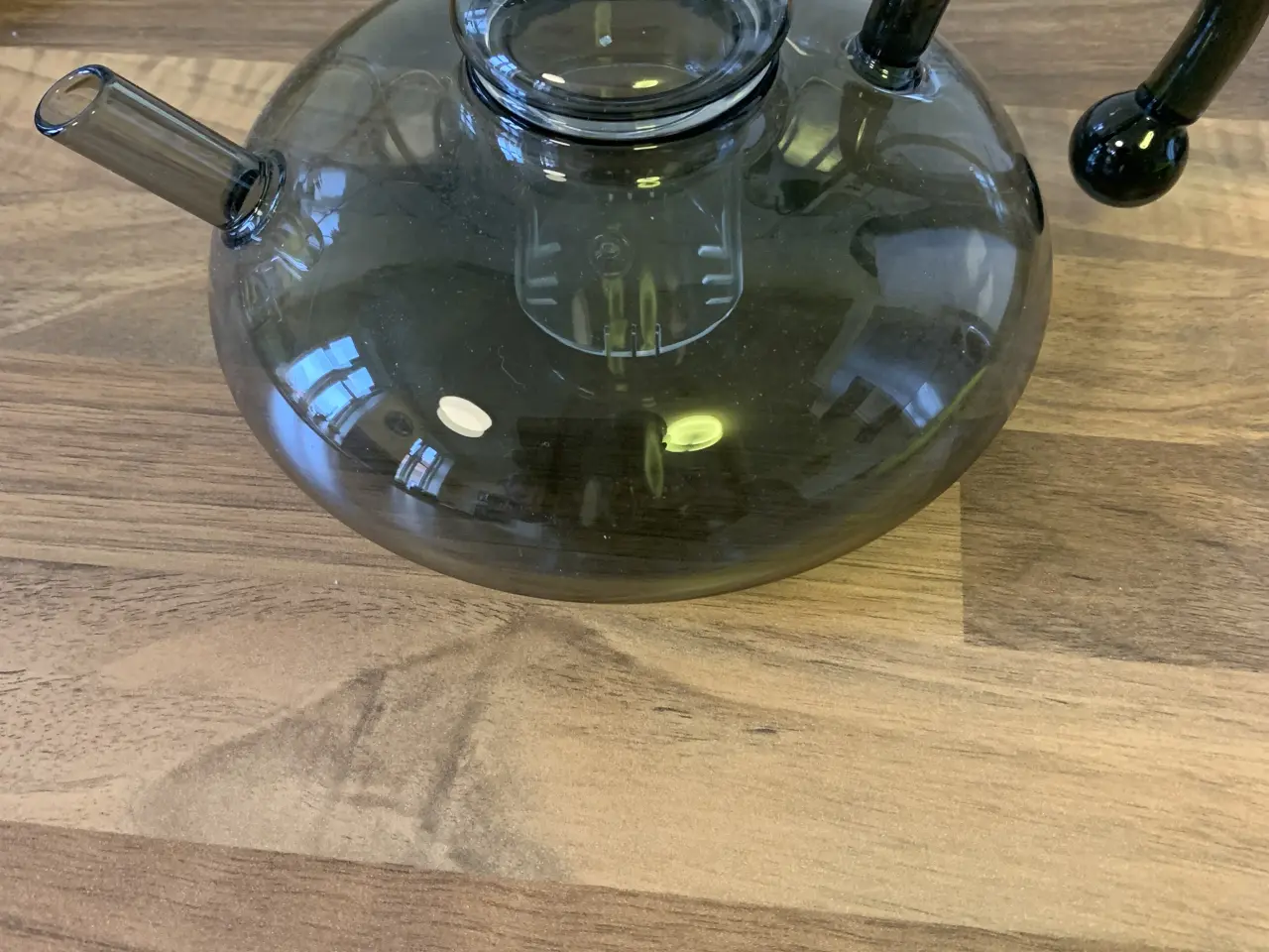 Billede 1 - Tekande i glas med filter 