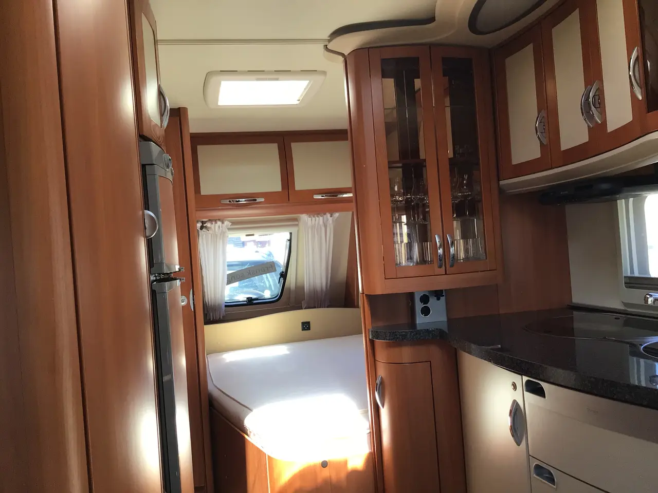 Billede 10 - Hobby 540 UFE Prestige