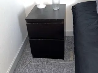 Komplet soveværelse 