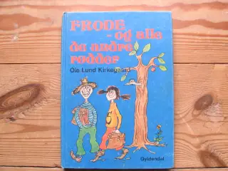 Frode - og alle de andre rødder