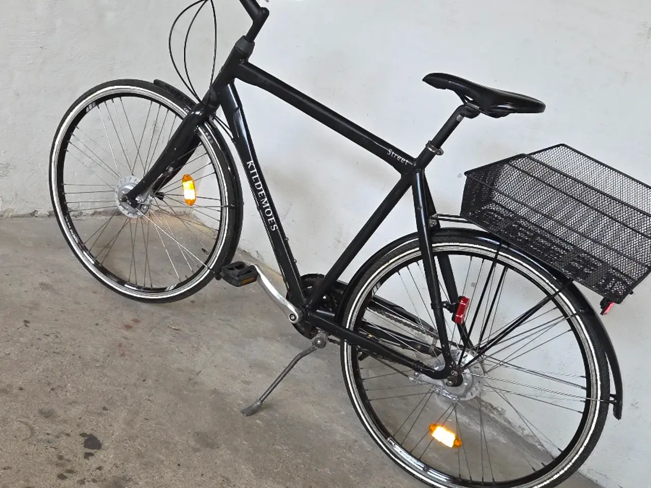 Billede 1 - Kildemoes Street 60 cm høj 