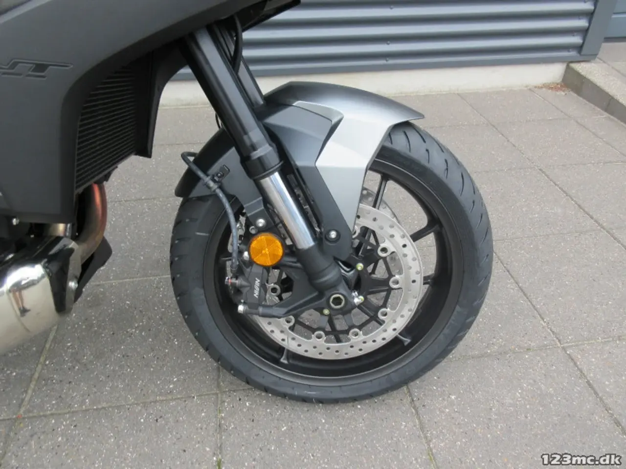 Billede 7 - Honda NT 1100 A MC-SYD BYTTER GERNE 5 ÅRS FABRIKS GARANTI