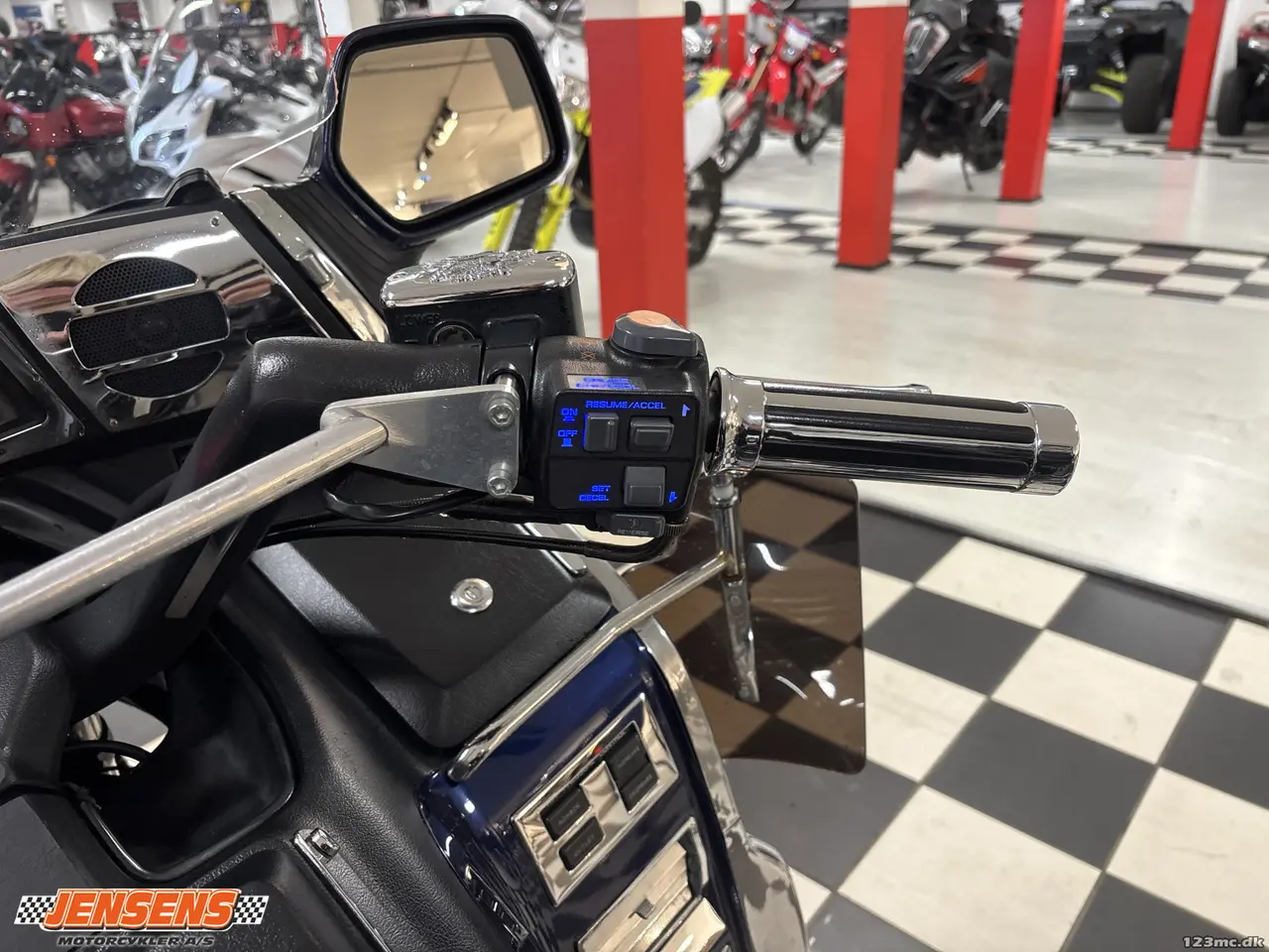 Billede 7 - Honda GL 1500 Gold Wing