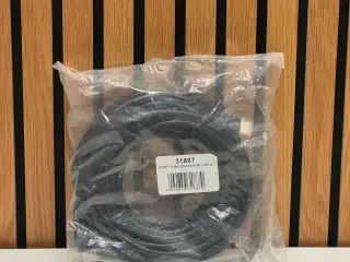 HDMI kabel (31887 - HDMI Kabel standard w/E 1000g)