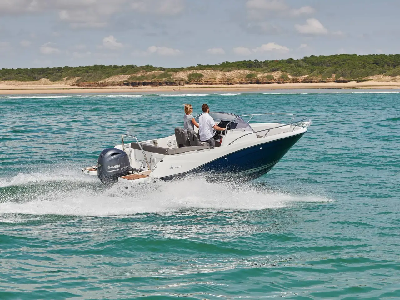 Billede 4 - Jeanneau 6.5 WA Serie3
