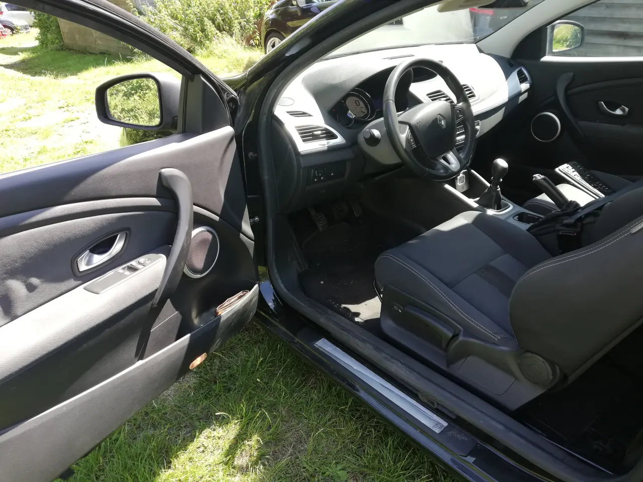Billede 12 - Renault Megane Coupe 1,9 cdi 130Med Partikelfilter