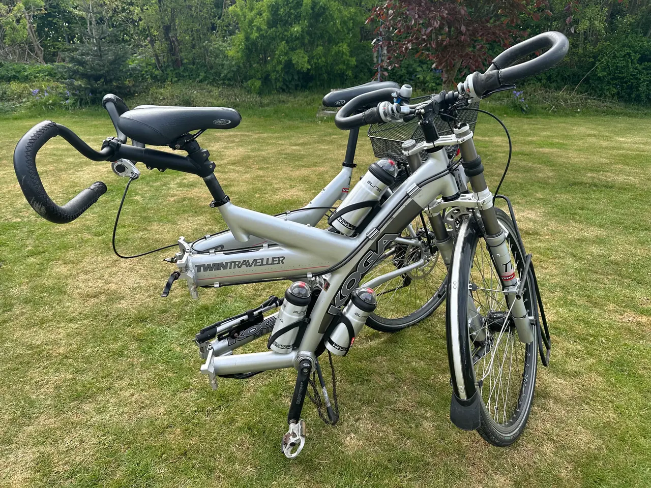 Billede 8 - Tandem