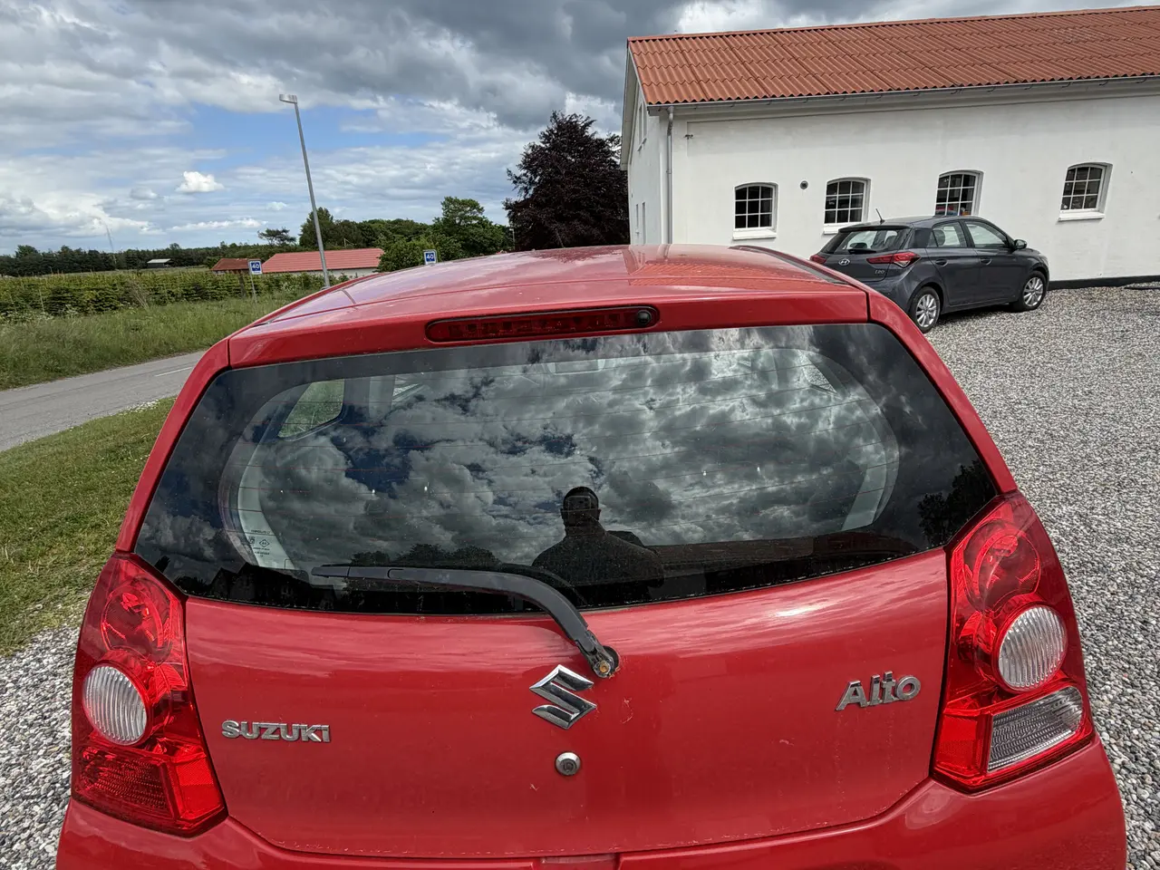 Billede 4 - SUZUKI ALTO 2013