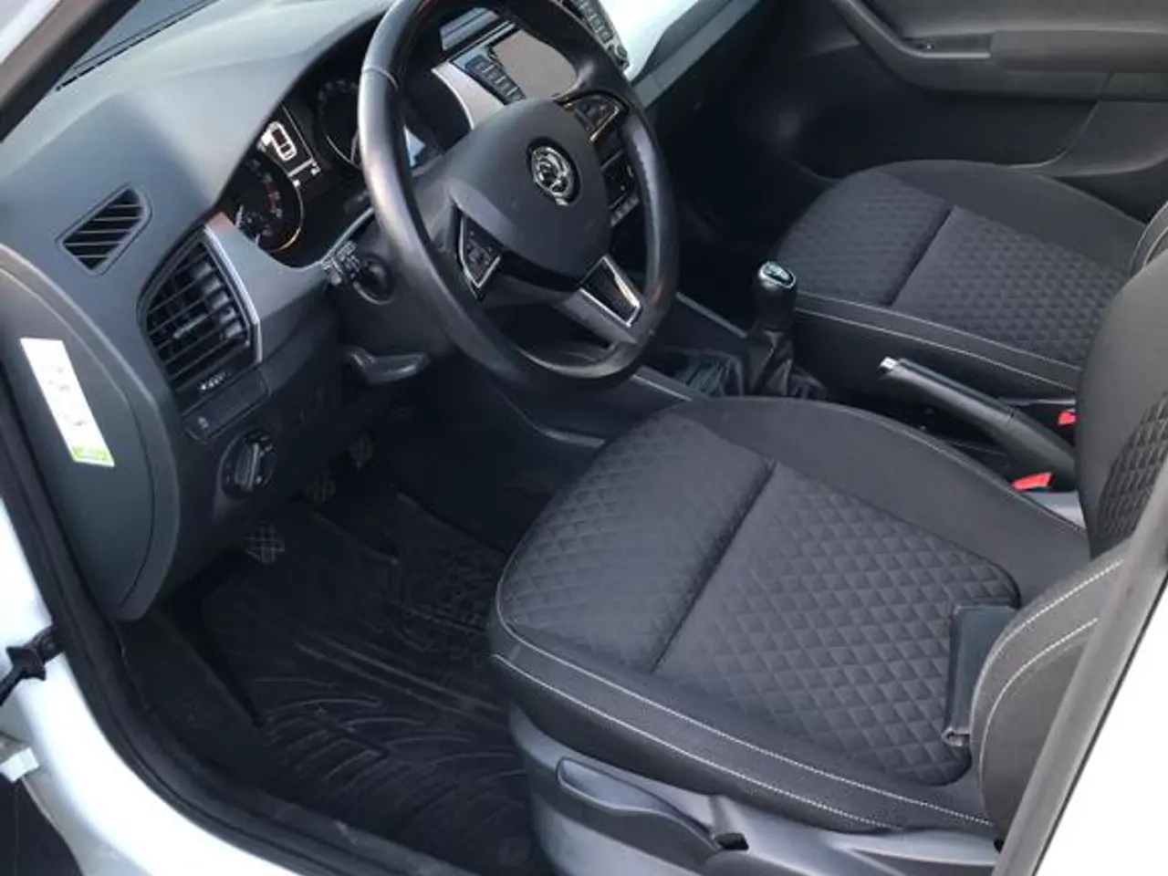 Billede 3 - Skoda Fabia 1,4 TDI Combi