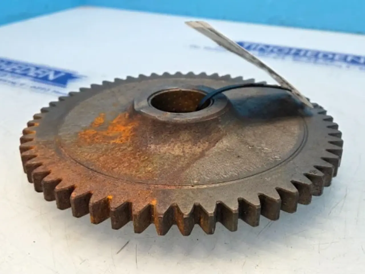 Billede 13 - Massey Ferguson 6260 Tandhjul 3580690M93