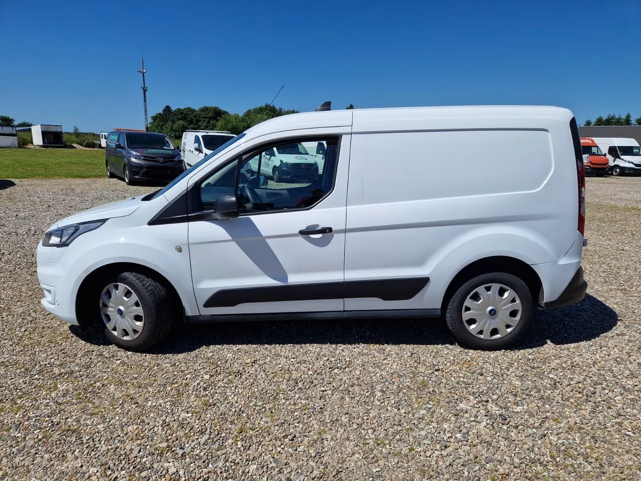 Billede 2 - Ford Transit Connect 1,5 EcoBlue Trend kort