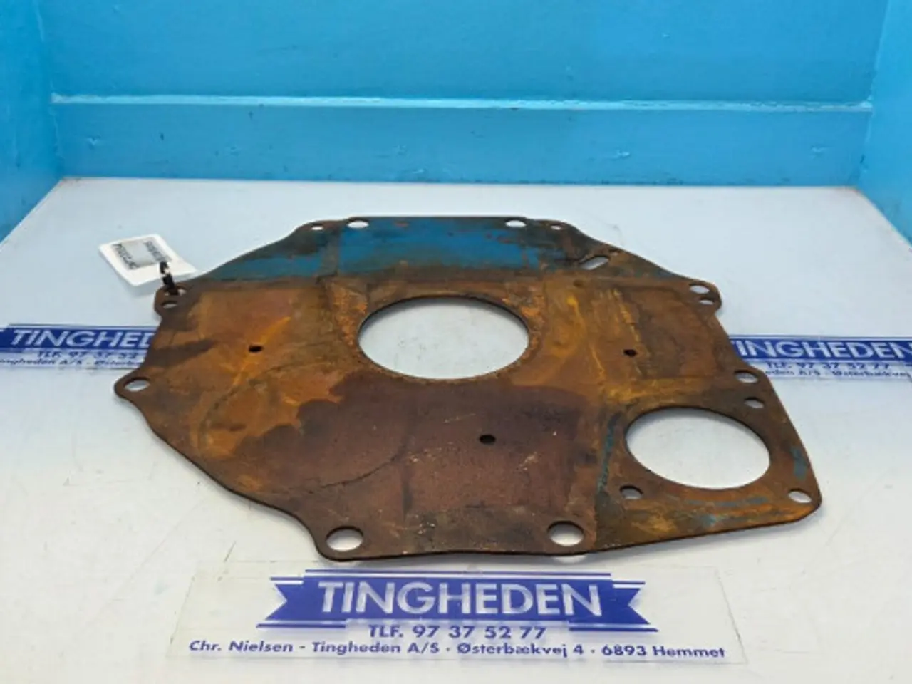 Billede 1 - Ford BSD333 Motor Plade E5NN6A373AB