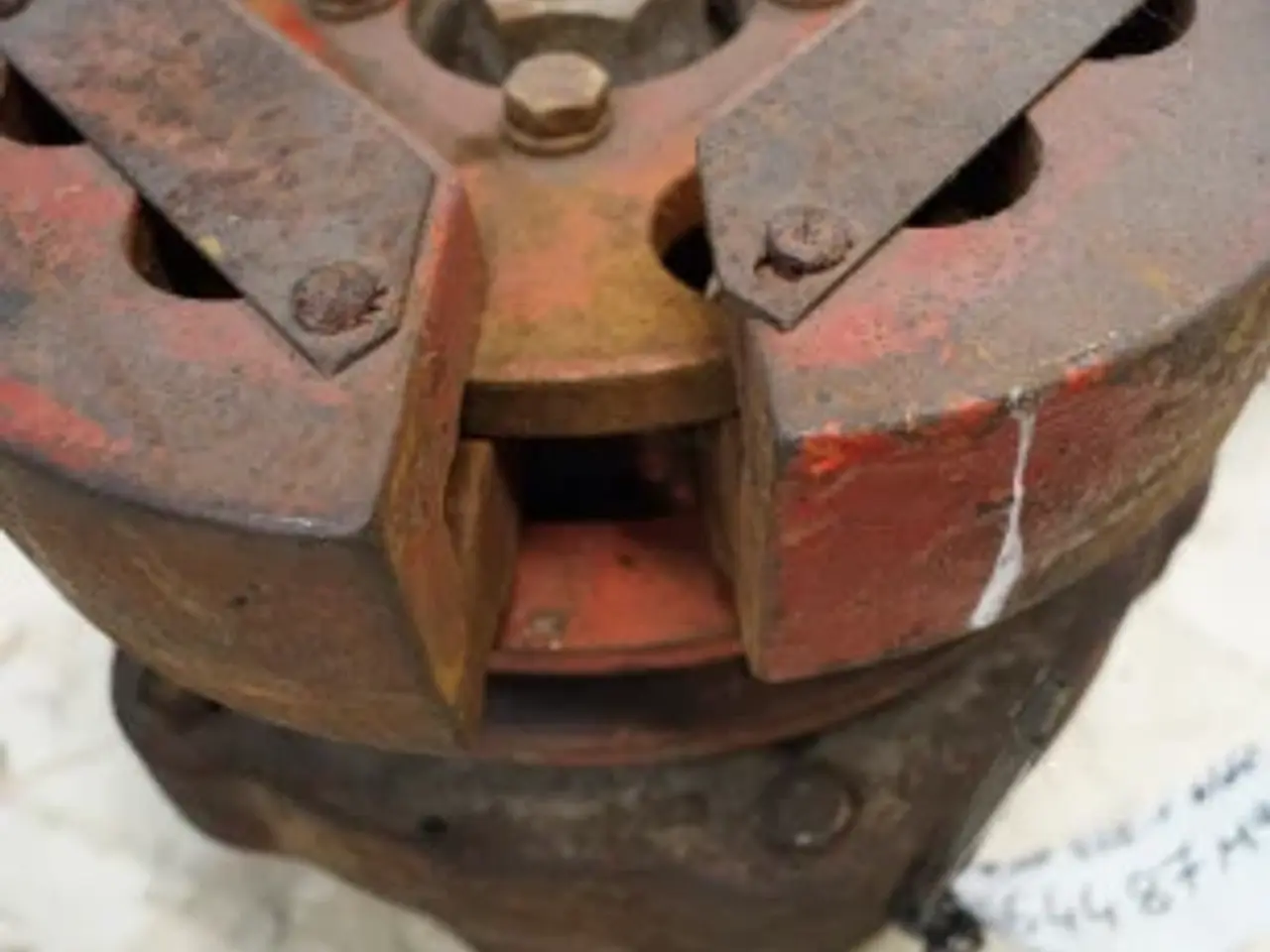Billede 7 - Massey Ferguson 525 Wobblebox 264487M91