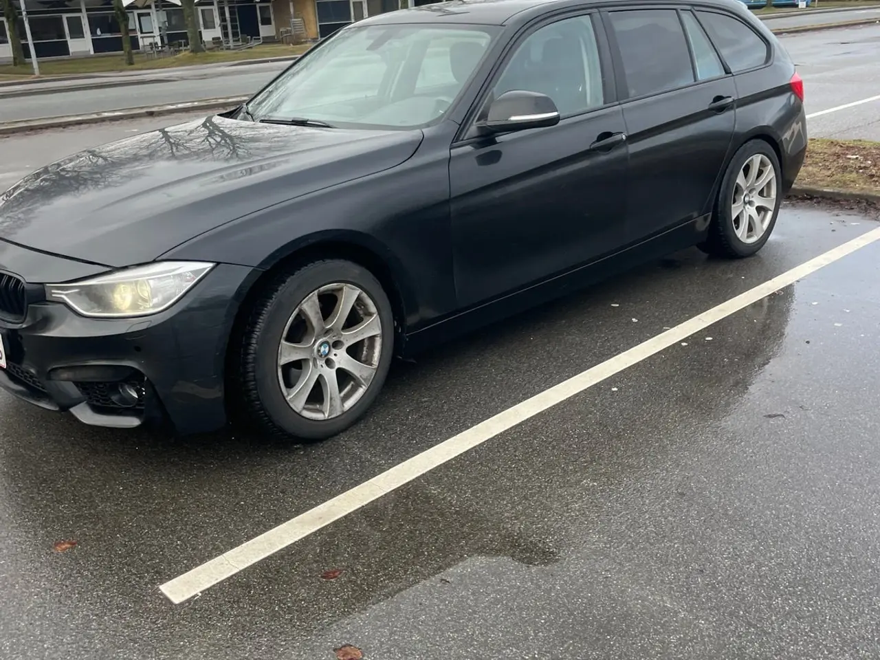 Billede 3 - BMW 320d 2,0 Touring aut.