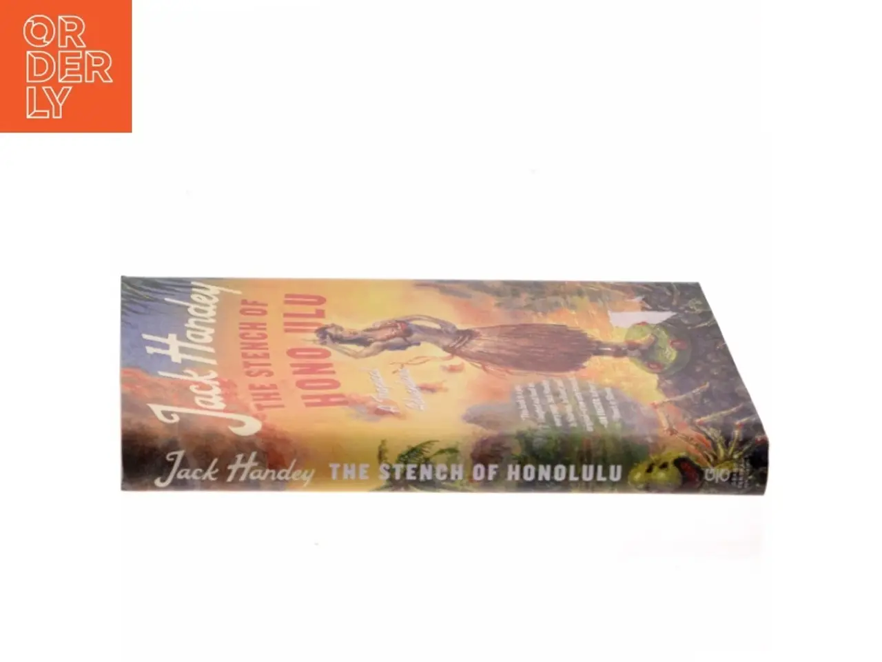 Billede 2 - The Stench of Honolulu af Jack Handey (Bog)