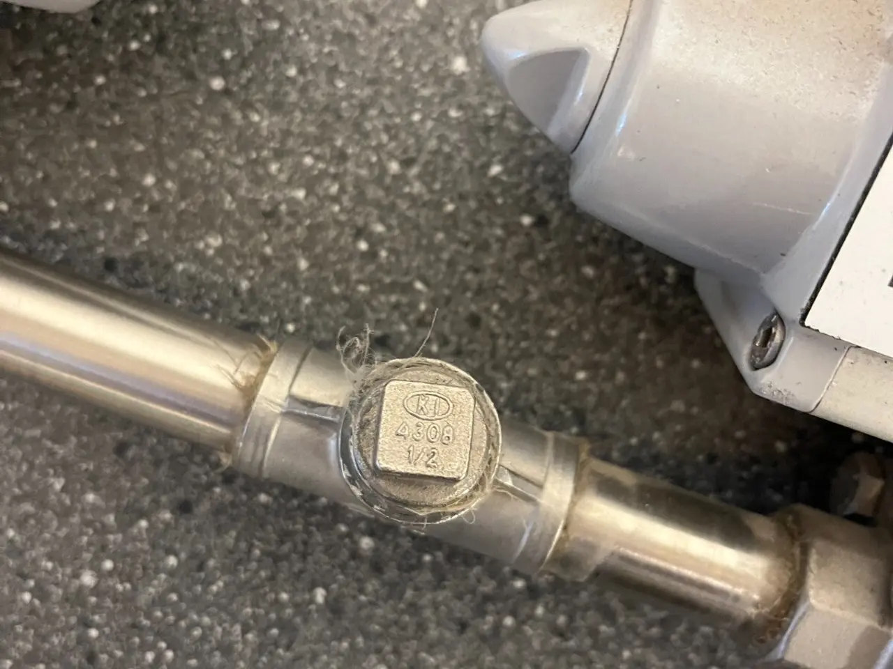 Billede 6 - Festo Pneumatic Actuated Ball ventil Assemblies 2x