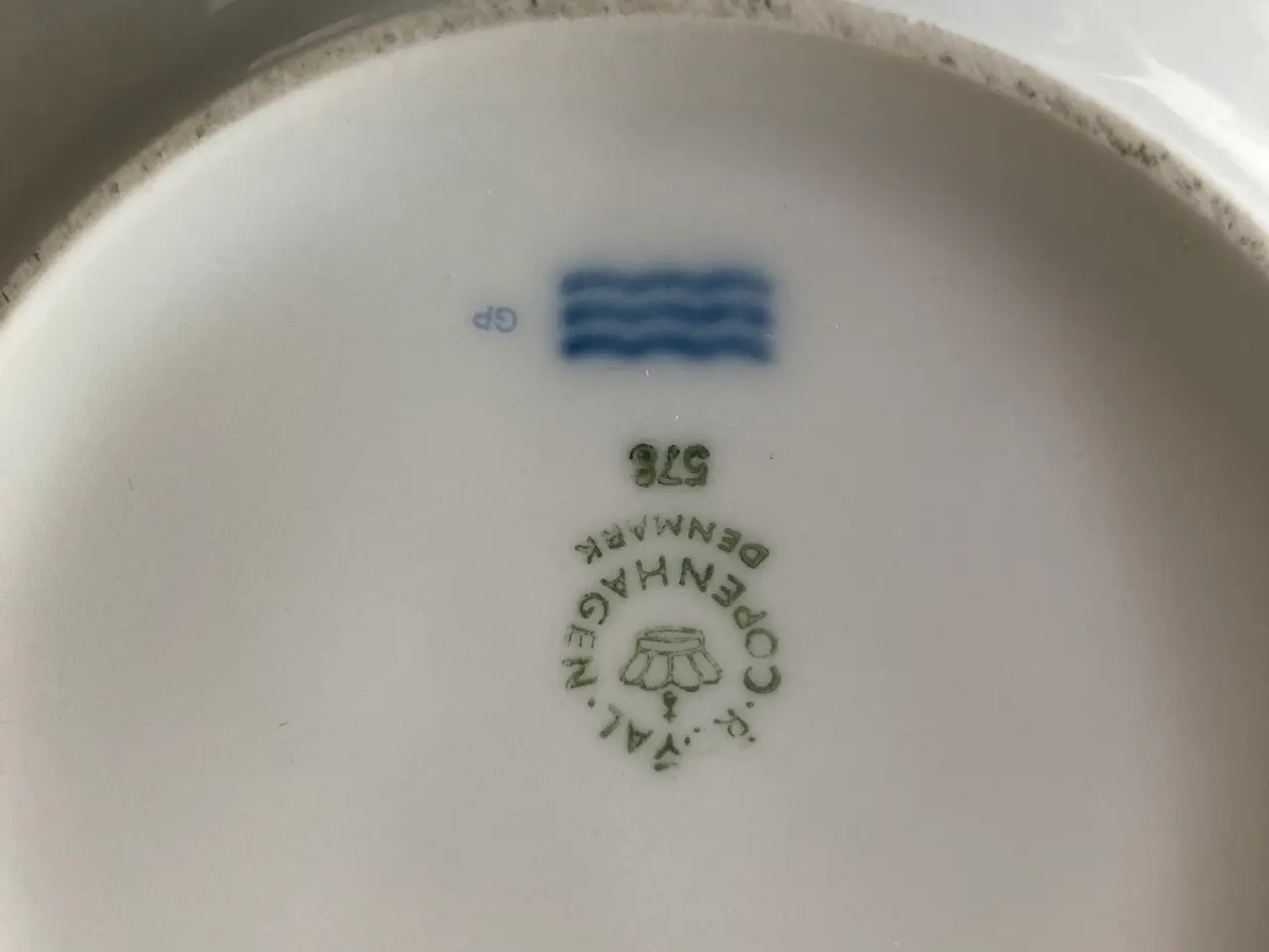 Billede 10 - Grå Magnolia, Royal Copenhagen