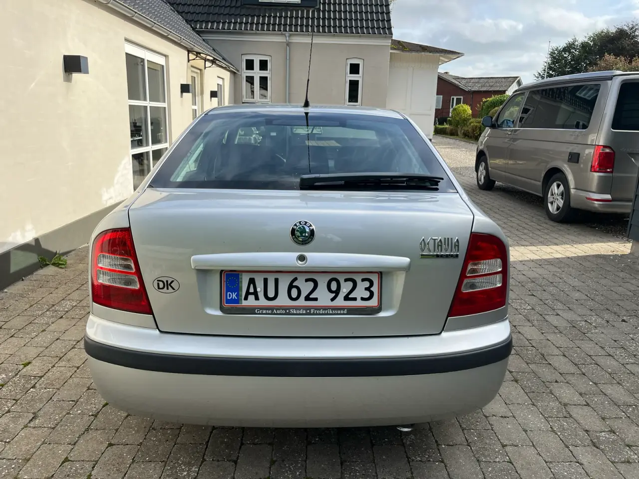 Billede 5 - Velholdt Skoda Octavia 1,6 5d