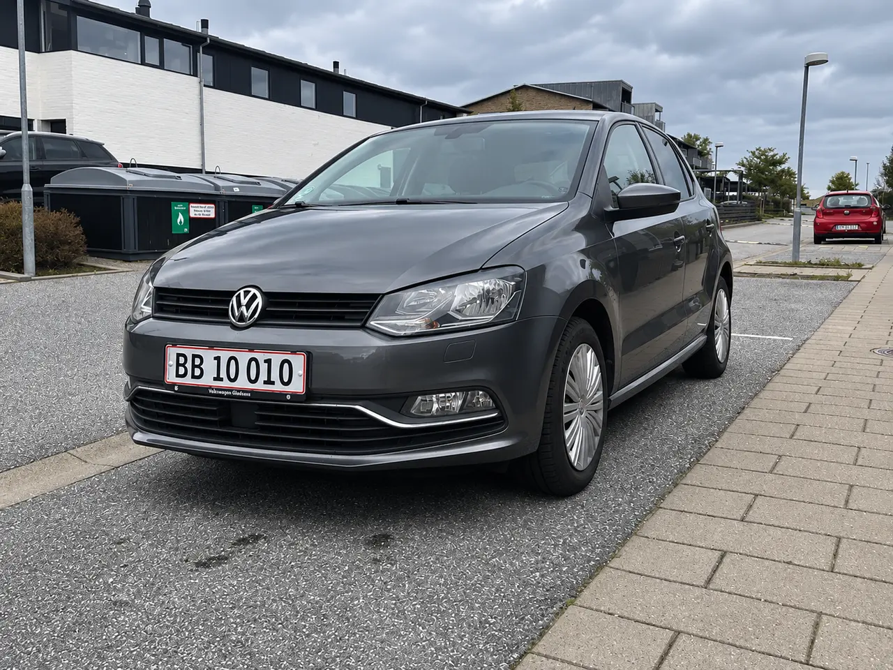 Billede 1 - VW Polo 1.2 TSI Comfortline m. Anhængertræk