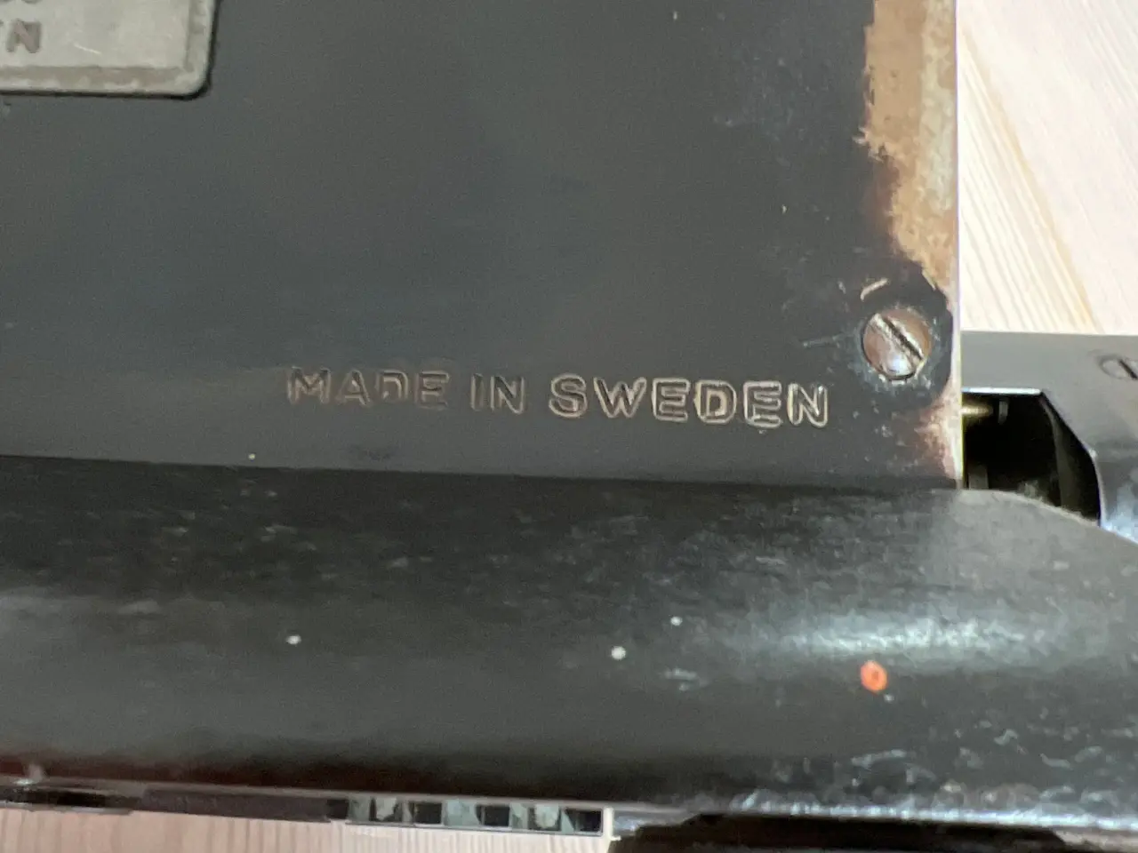 Billede 8 - Original-Odhner model 7 regnemaskine
