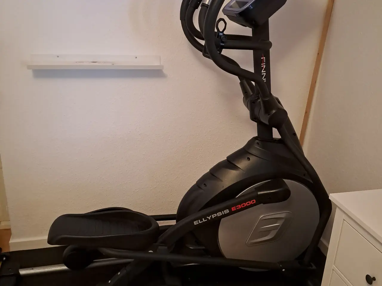 Billede 2 - Finnlo Ellypsis E3000 crosstrainer