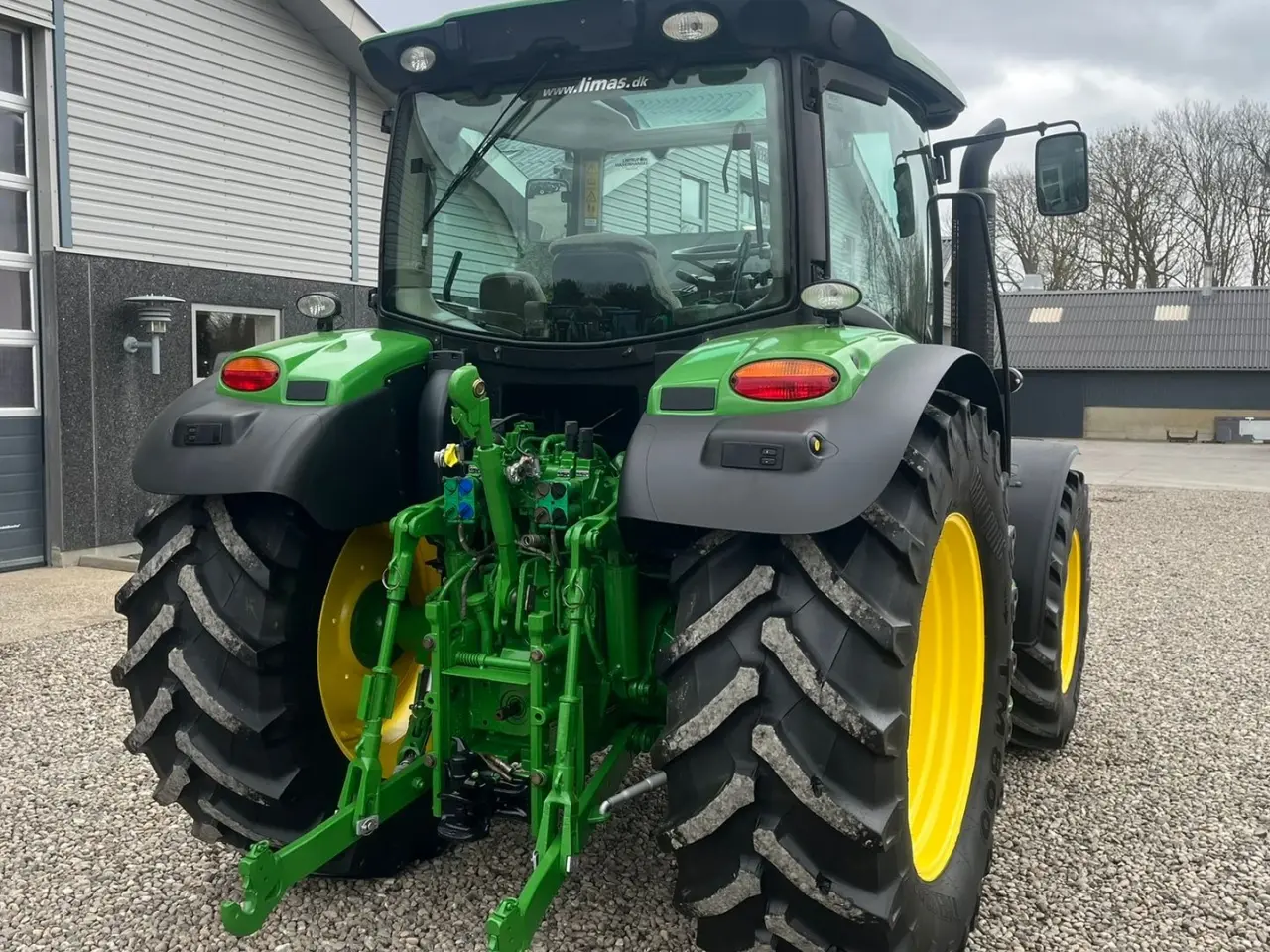 Billede 16 - John Deere 6125R AutoQuad