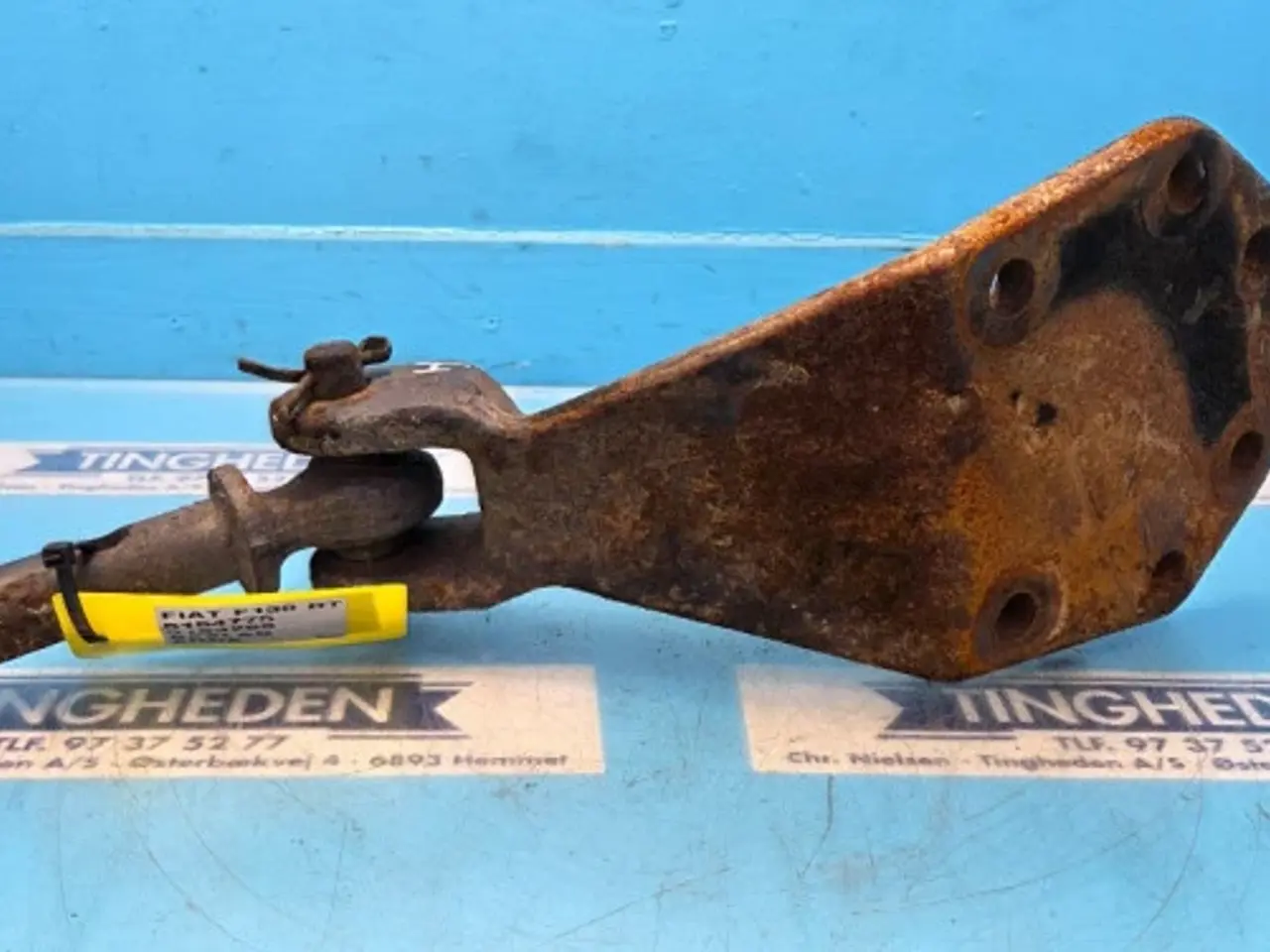Billede 4 - Fiat F130DT Beslag 5154775
