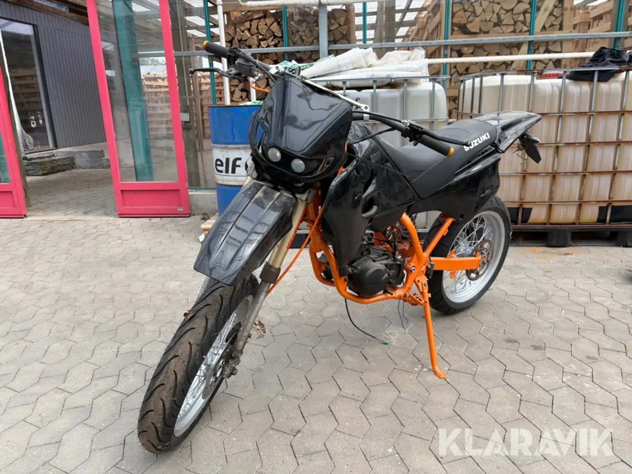 Billede 1 - Knallert Suzuki SMX 50