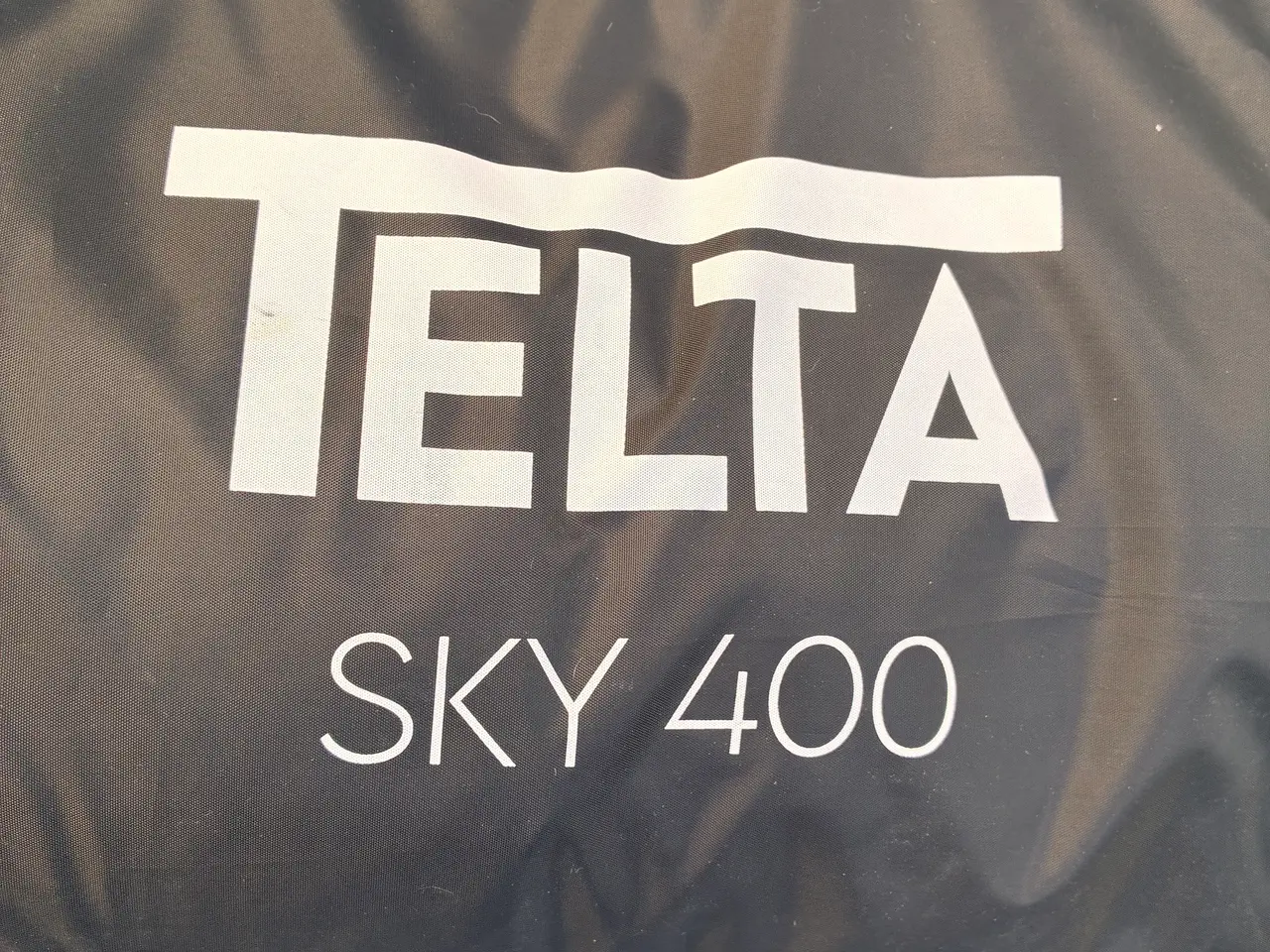 Billede 5 - TELTA SKY 400 LUFTTELT