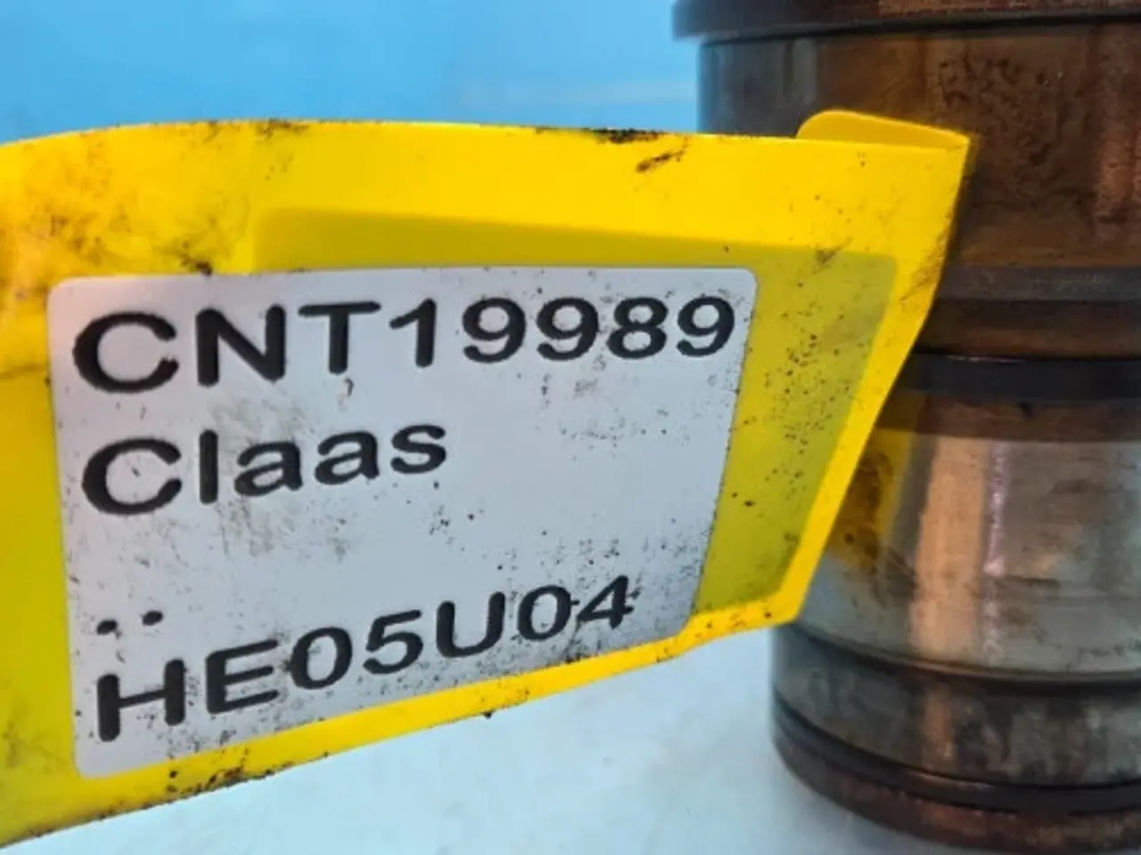 Billede 15 - Claas Lexion 600 Aksel 7500741