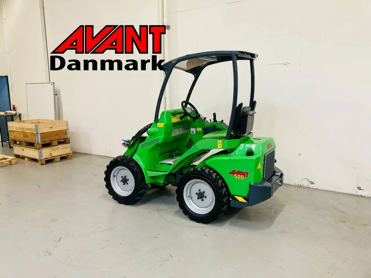 Billede 4 - Avant 520