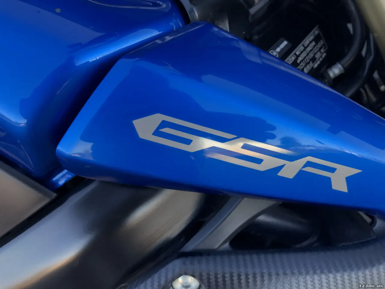Billede 7 - Suzuki GSR 750