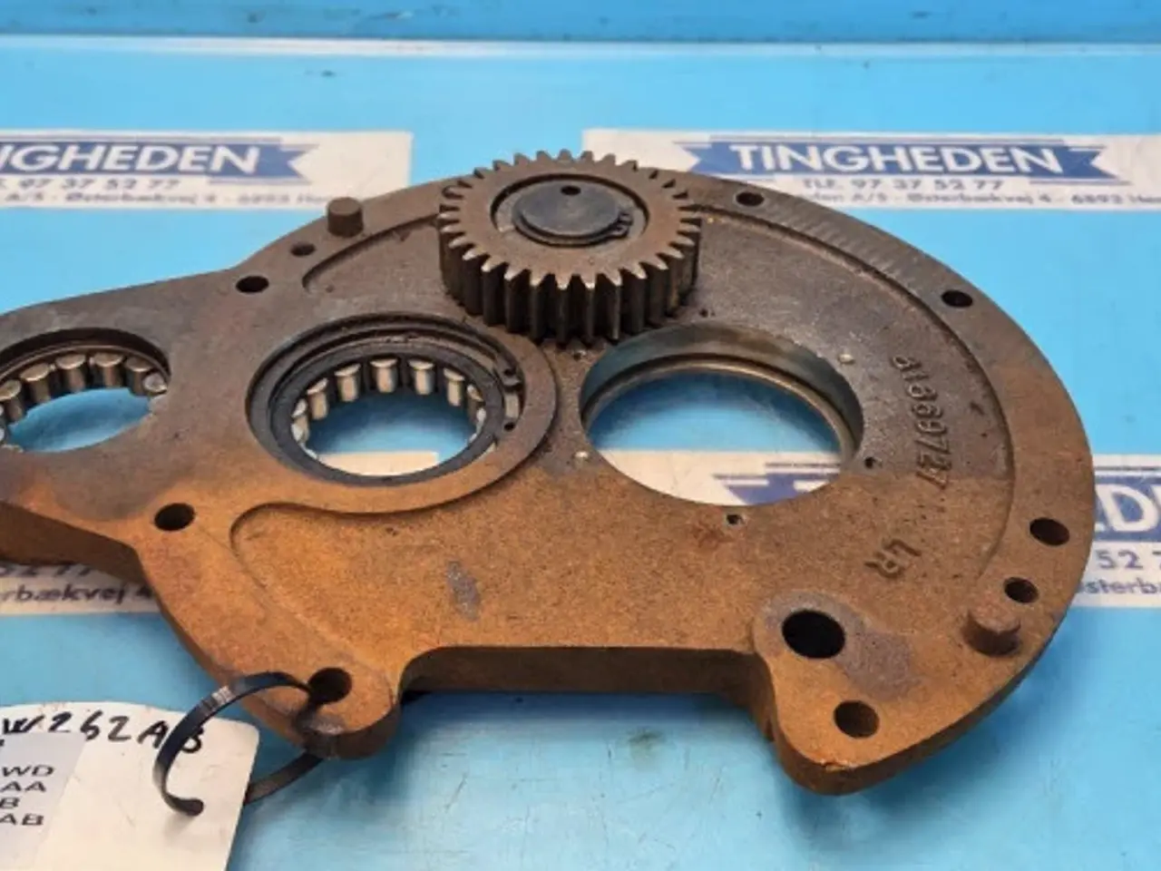Billede 6 - New Holland 8340 Gearhus 4WD  F0NN7F461AA