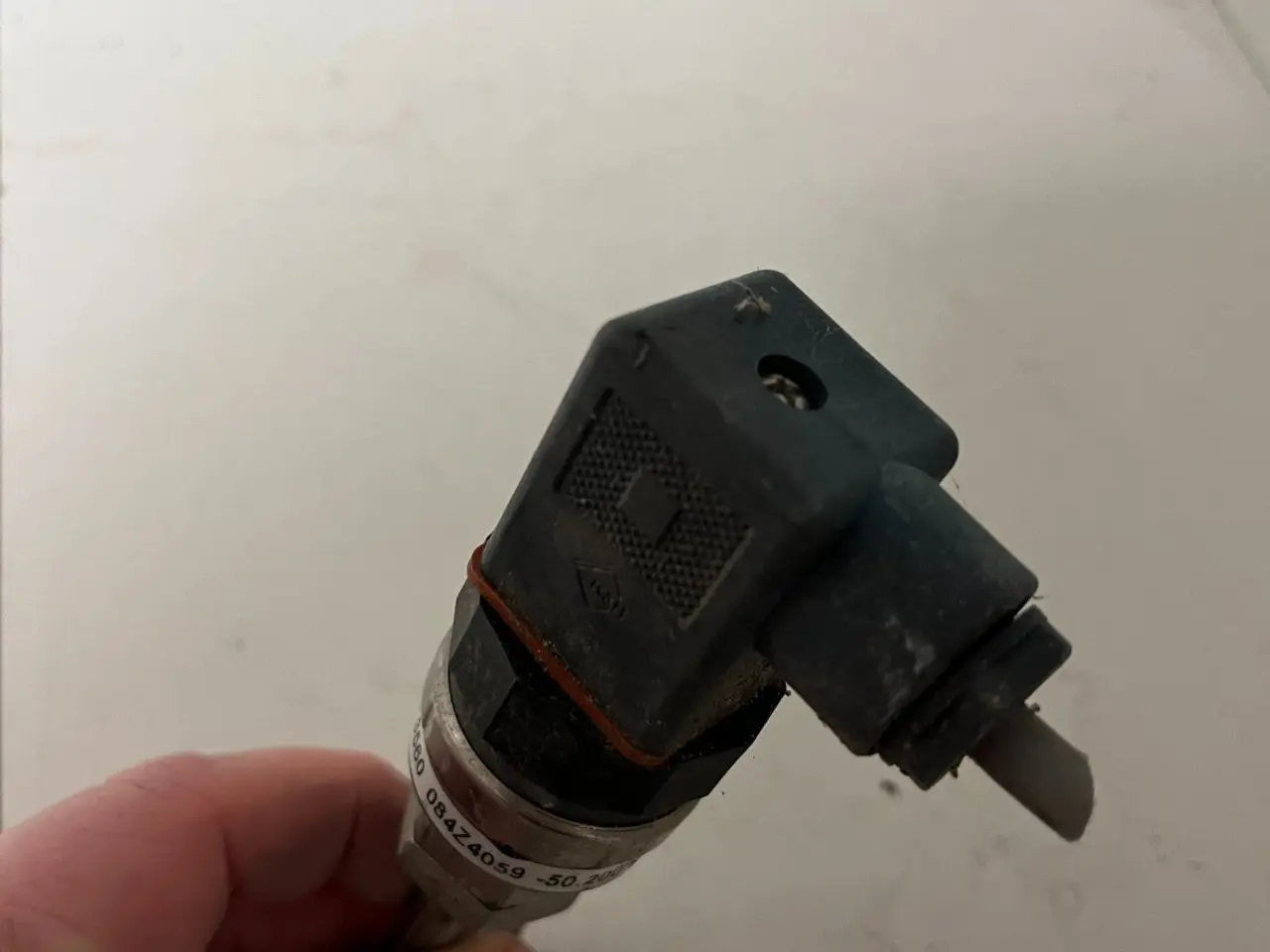 Billede 9 - Danfoss MBT 3560 Temperature Sensor 084Z4059 -50°C
