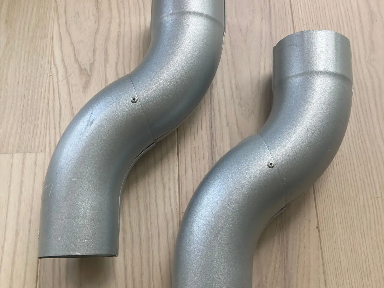 Billede 3 - Lindab Rainline rendejern lang 125mm