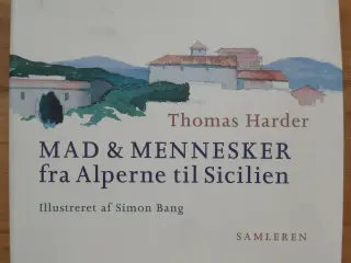 Mad & Mennesker af Thomas Harder