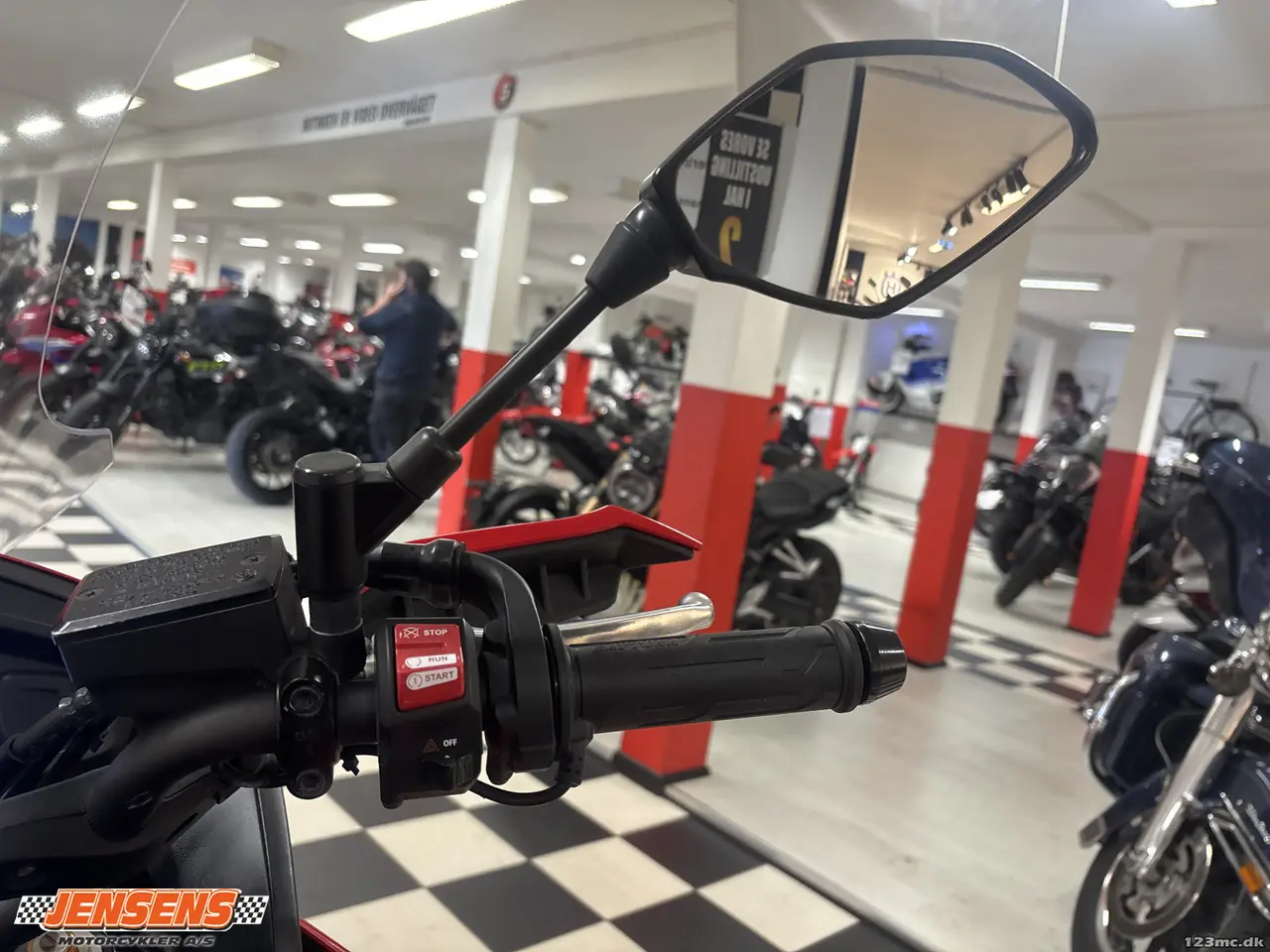 Billede 7 - Yamaha Tracer 7 GT